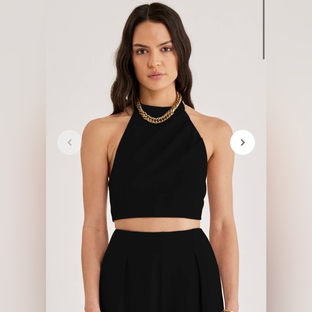 65.  Rumer Ayla Crop